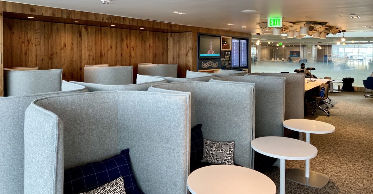 amex centurion lounge dca