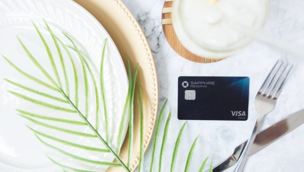 Amex Gold vs Chase Sapphire Reserve