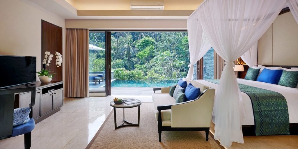 A Week for 2 in Bali: Ubud Pool Villa for $875 (through 2022!) 2 Bali pool villa