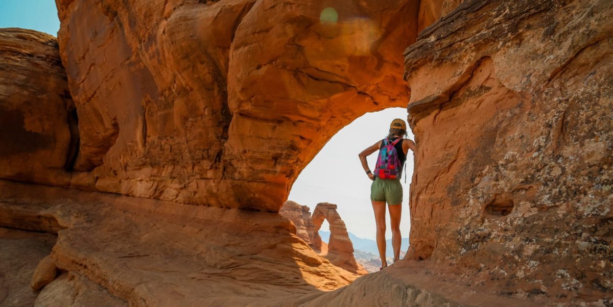 arches national park