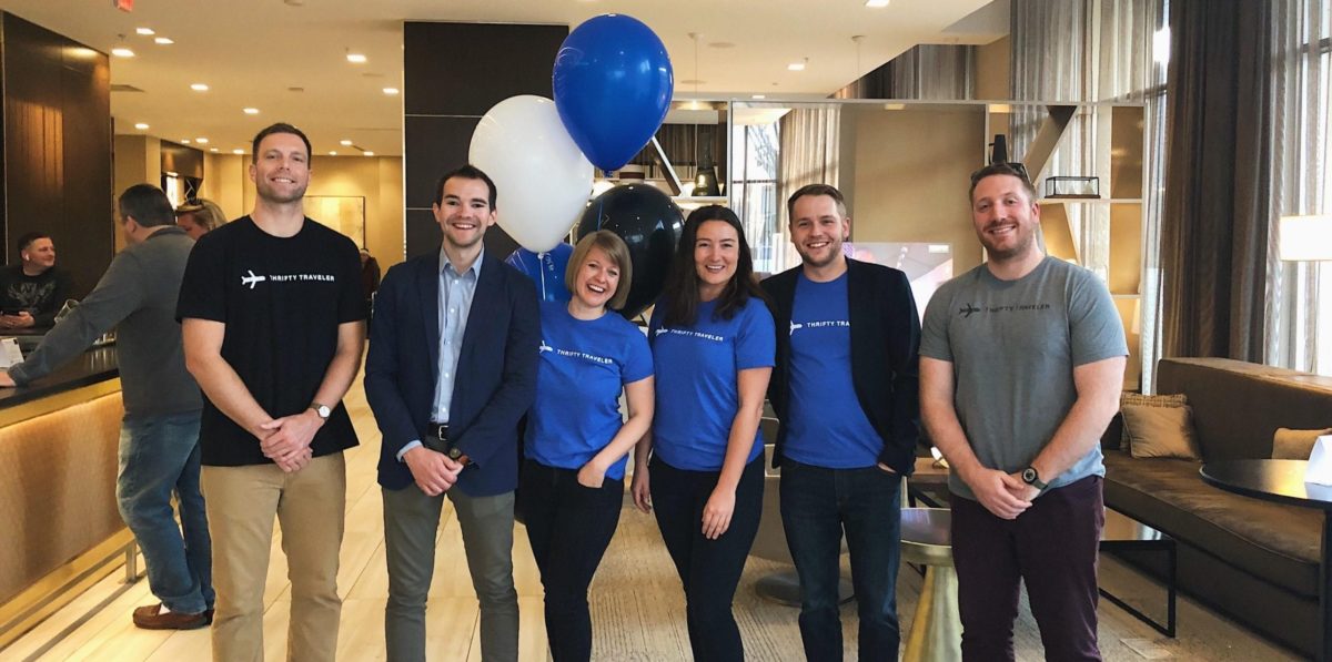 thrifty traveler birthday