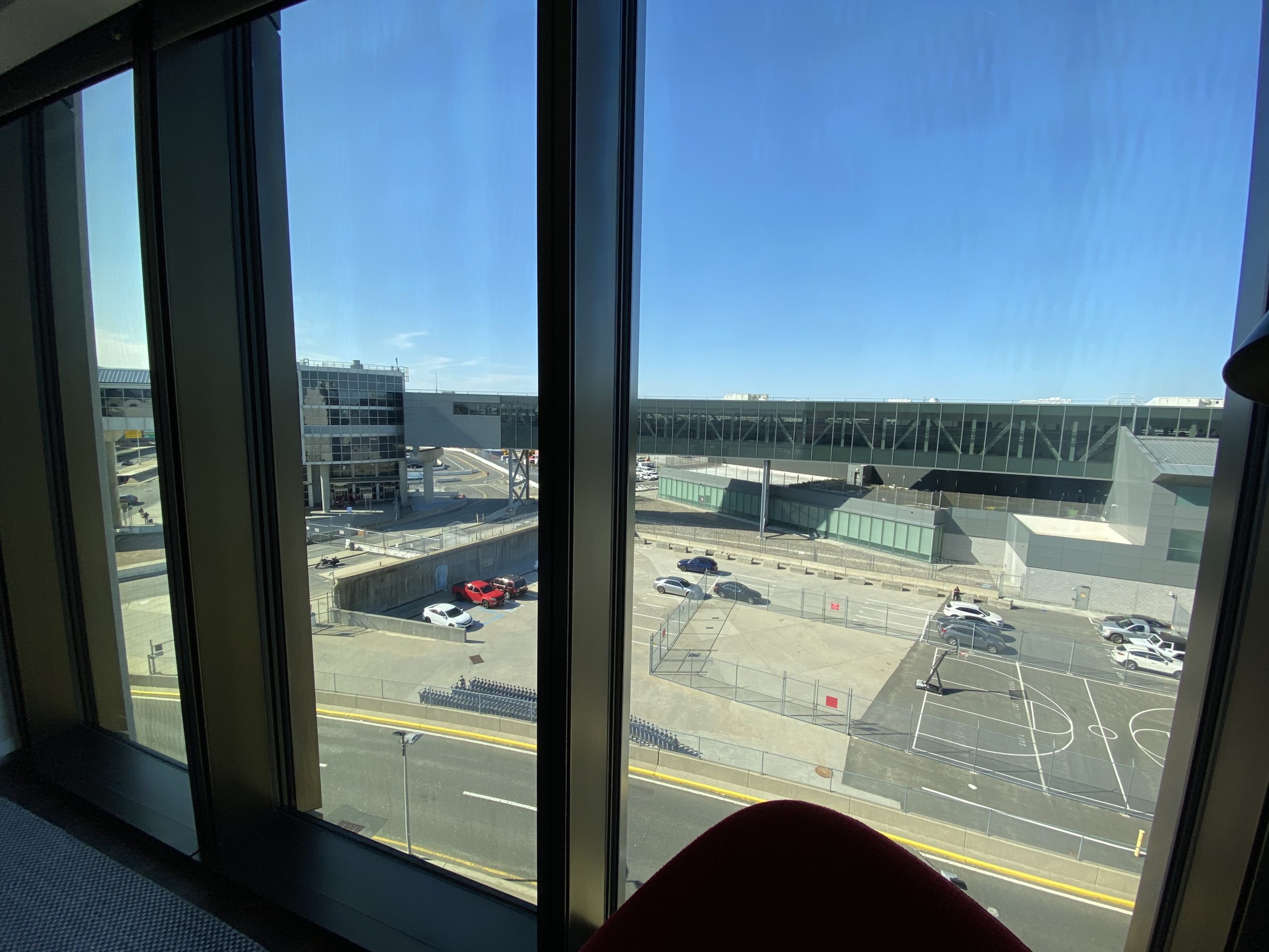 twa hotel room