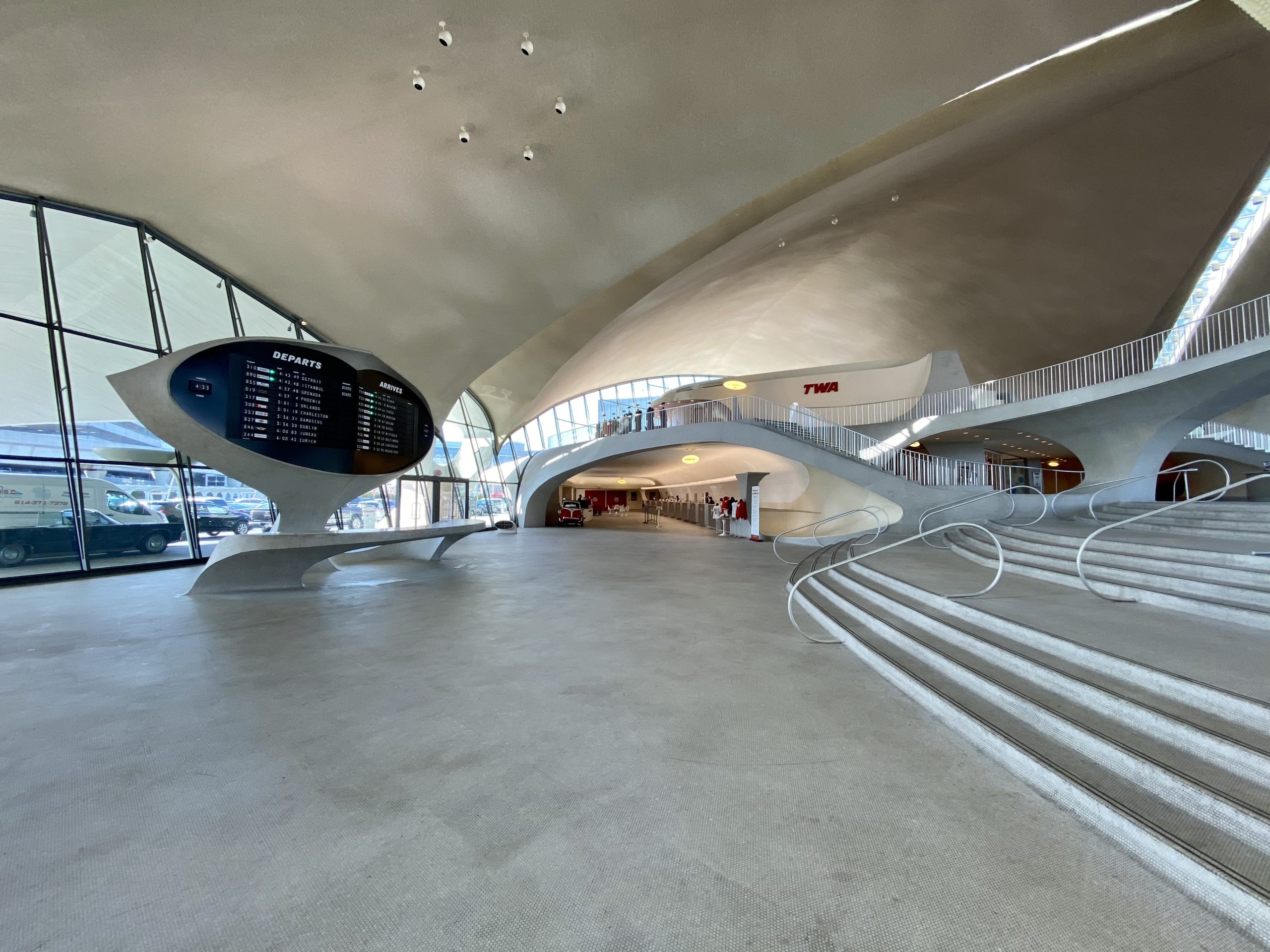 twa hotel