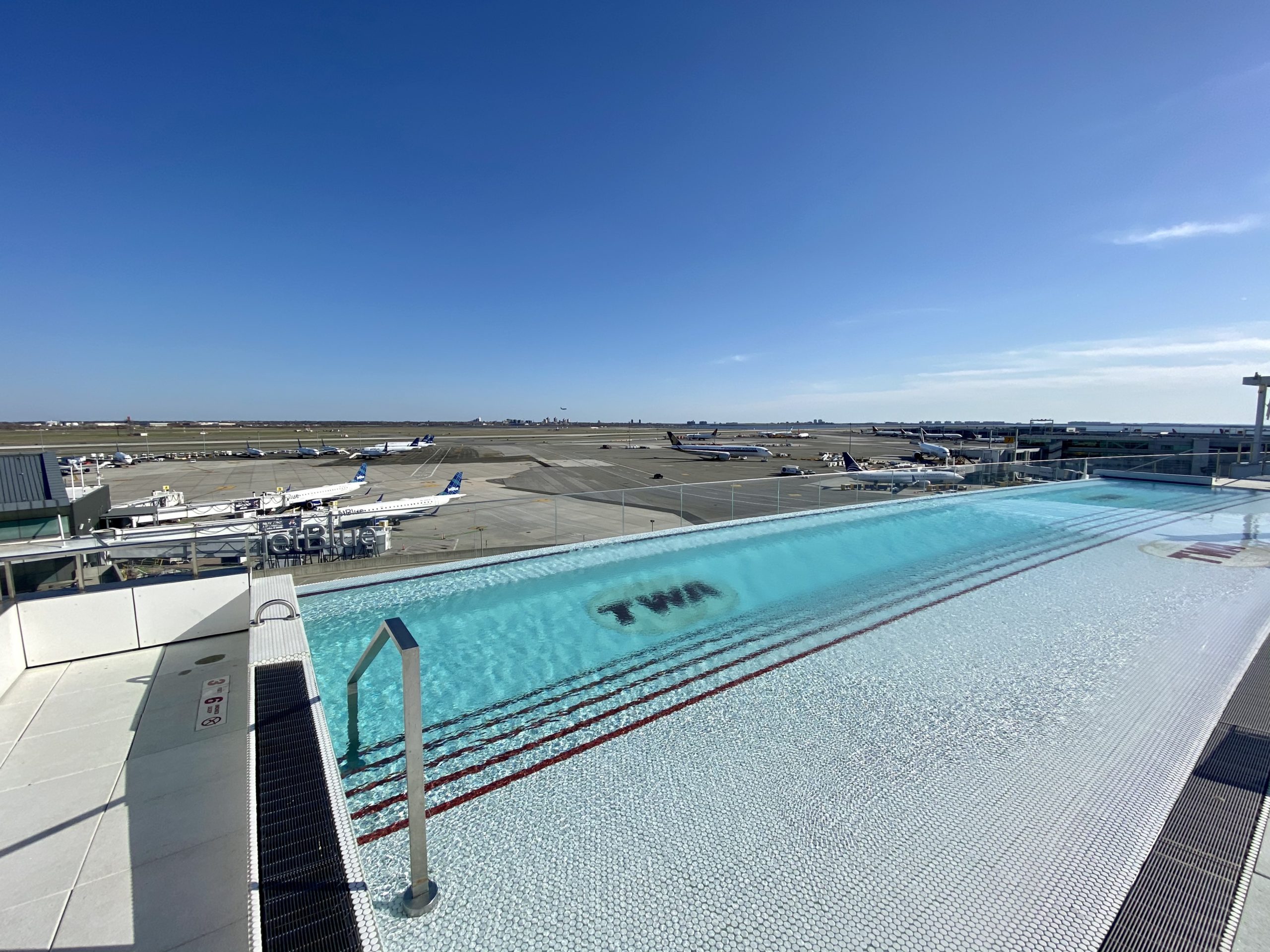 twa hotel pool