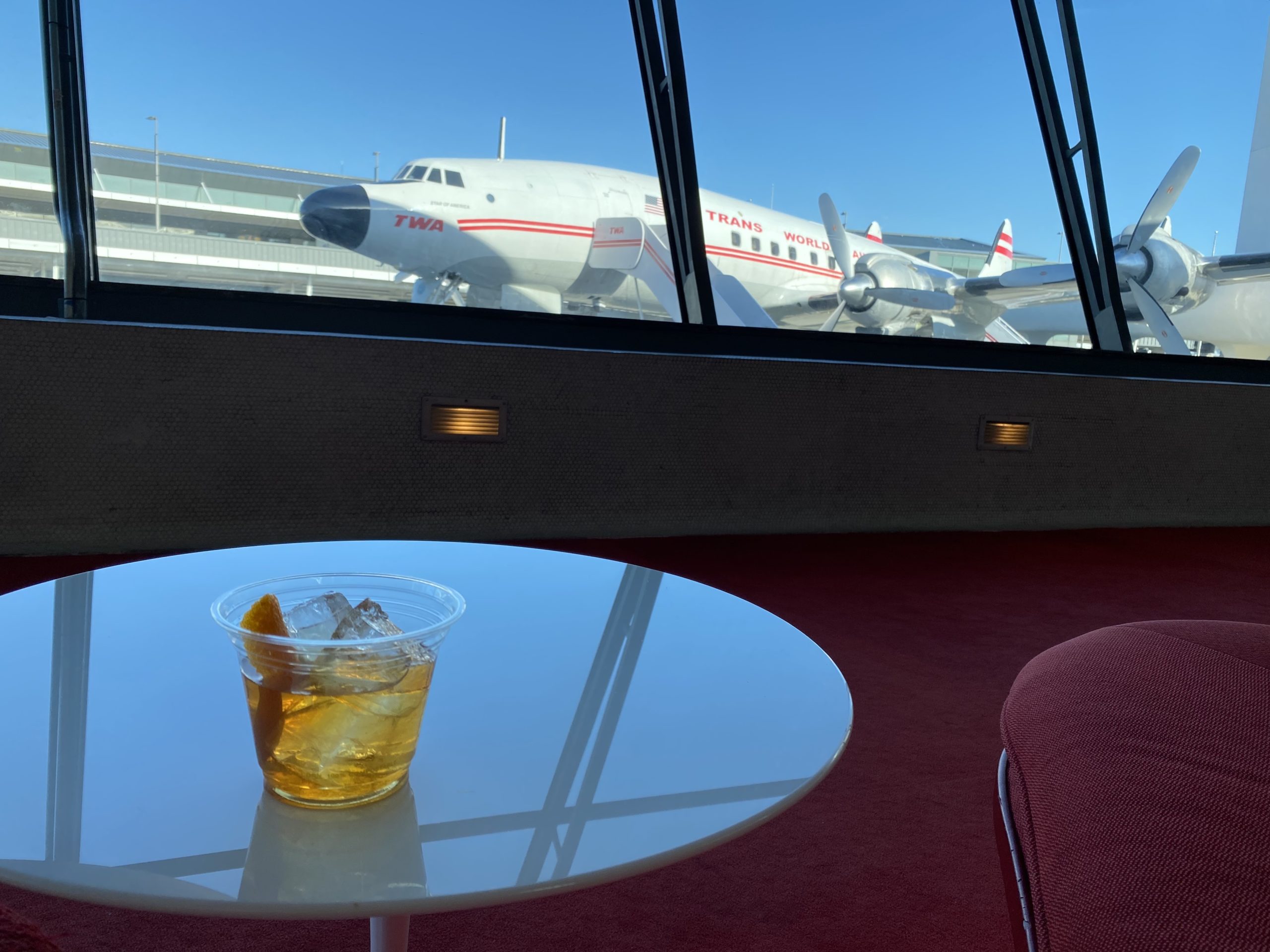 twa hotel drink