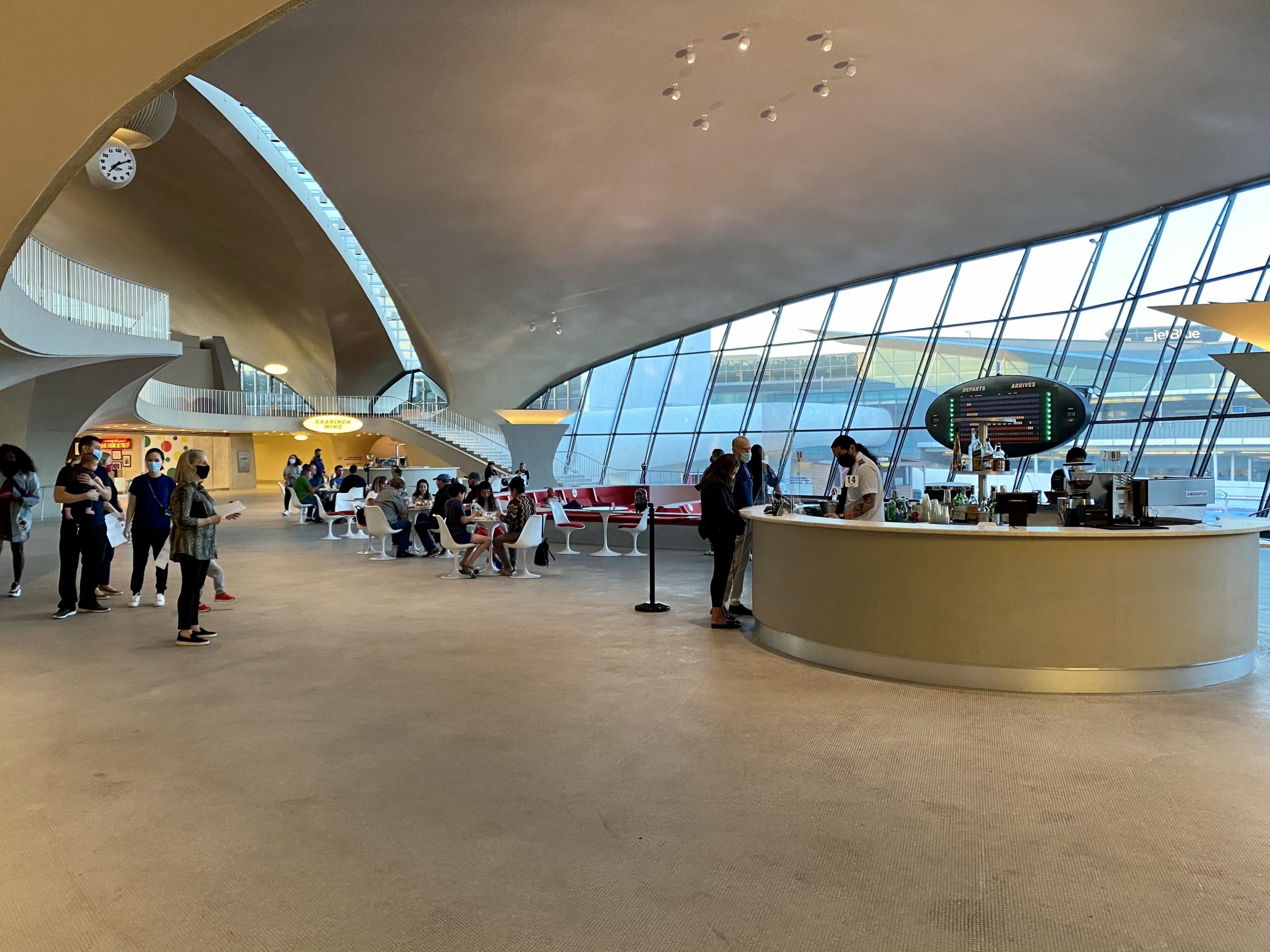 twa hotel bar