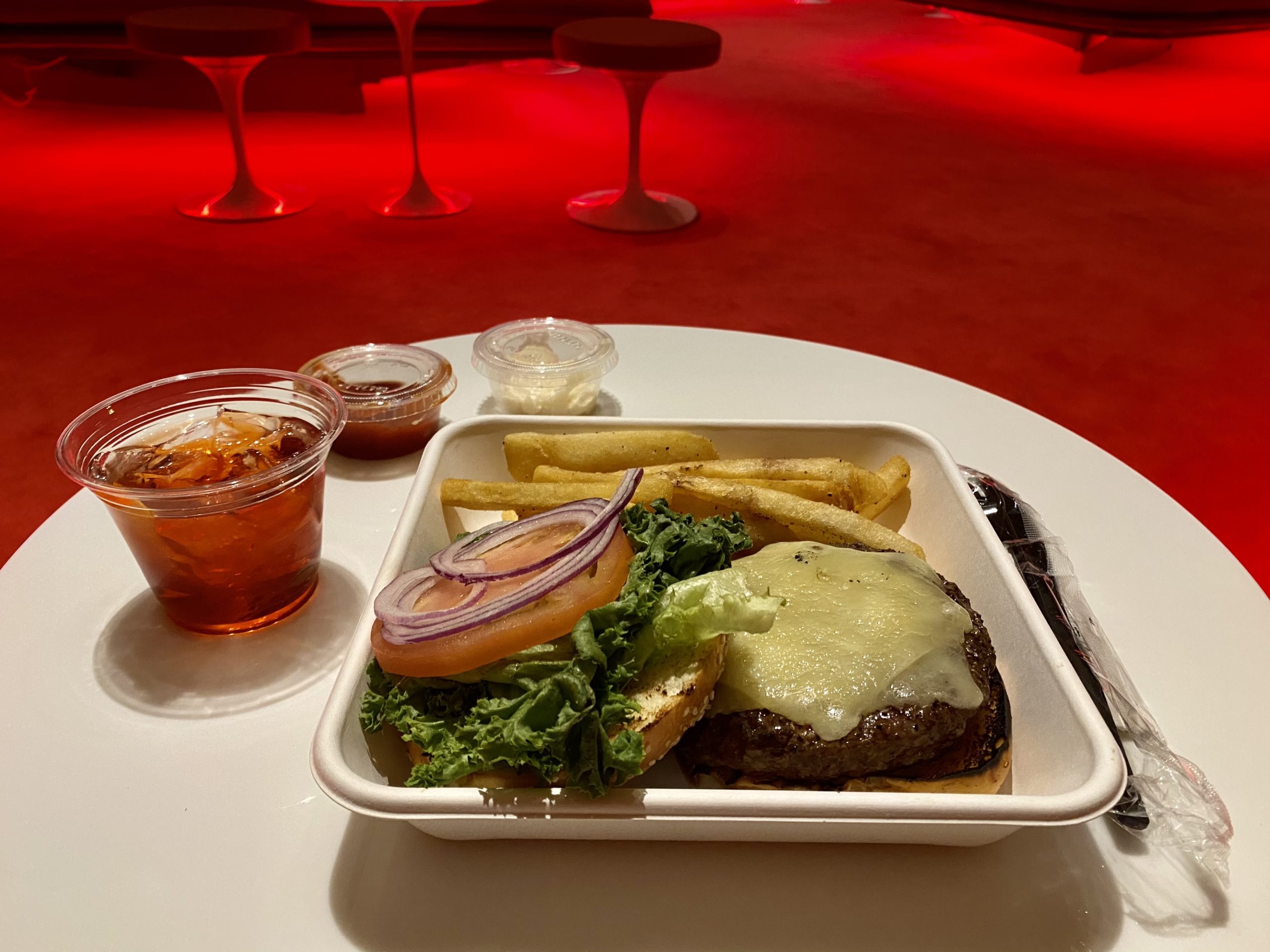 twa hotel burger