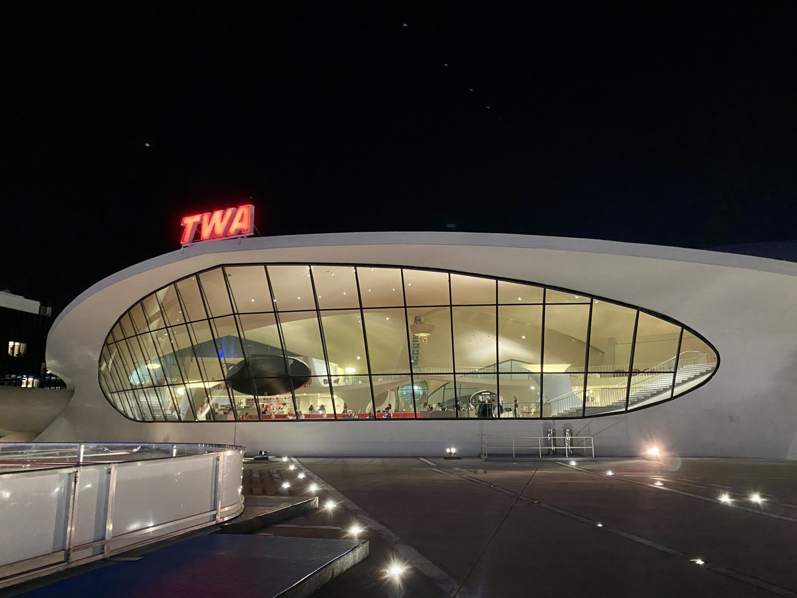 twa hotel