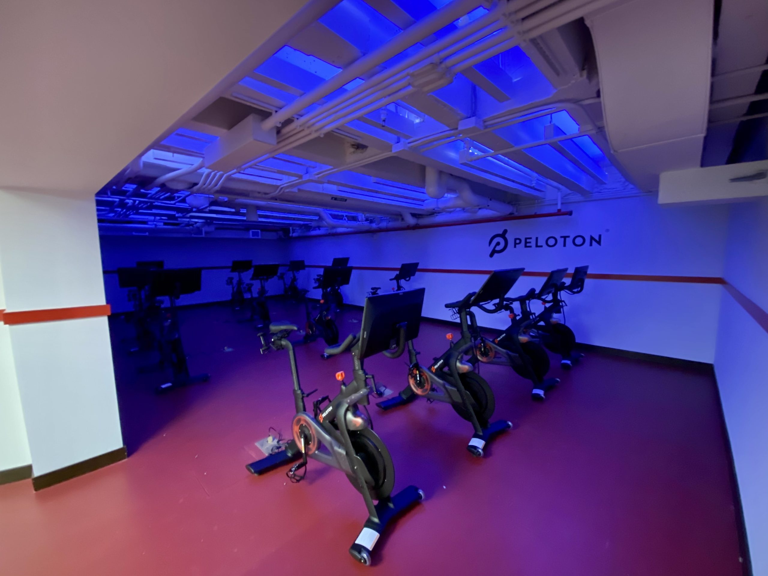 twa hotel gym