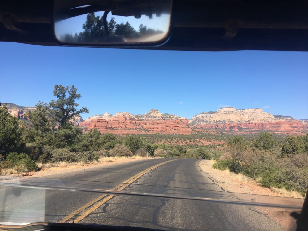 things to do in sedona
