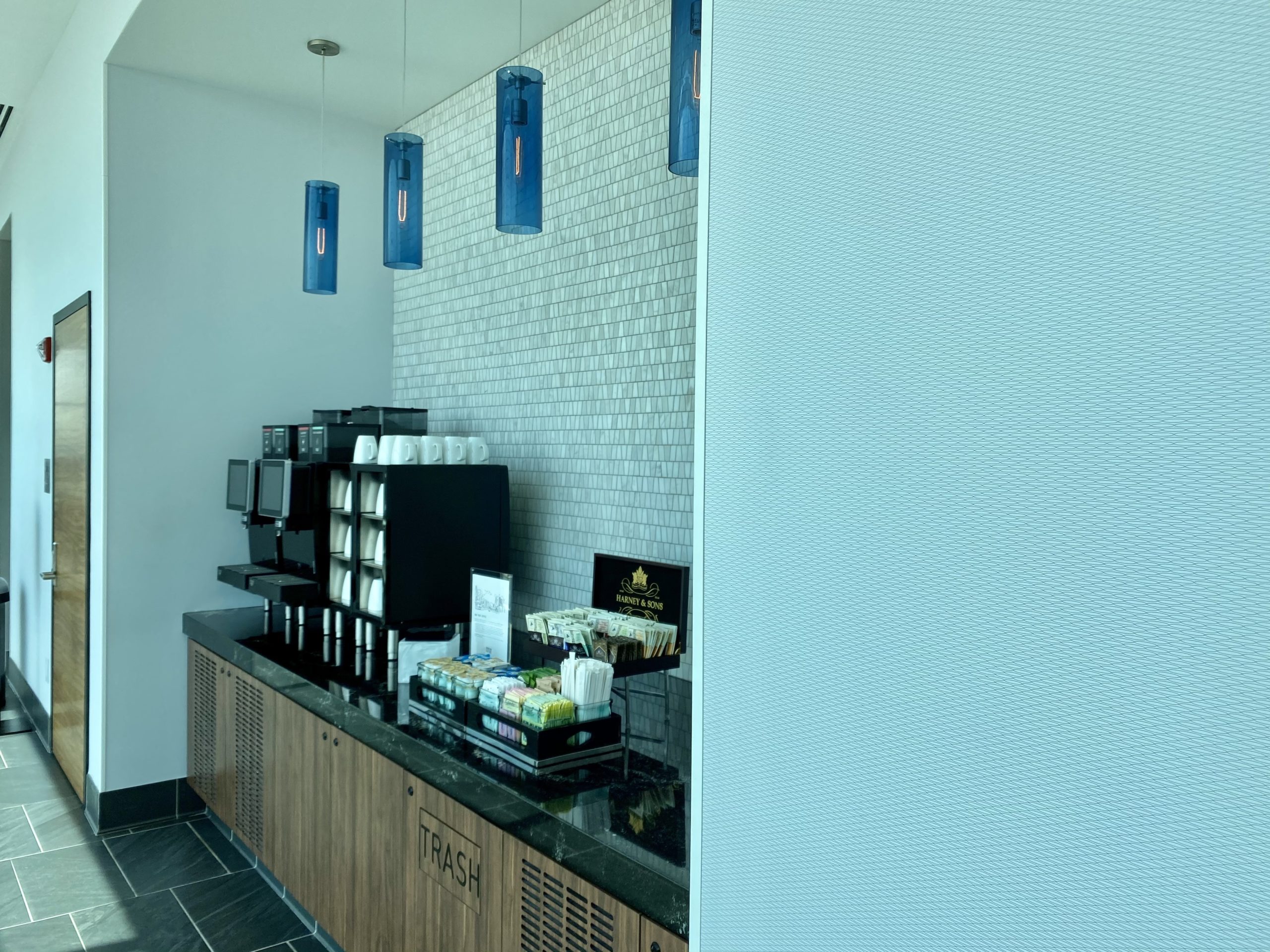 JFK Centurion Lounge