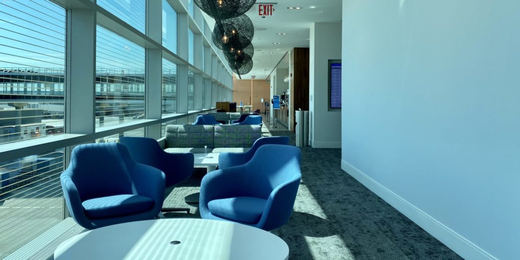 Banks Are Going All-In on Premium Travel & Credit Cards 9 jfk centurion lounge access