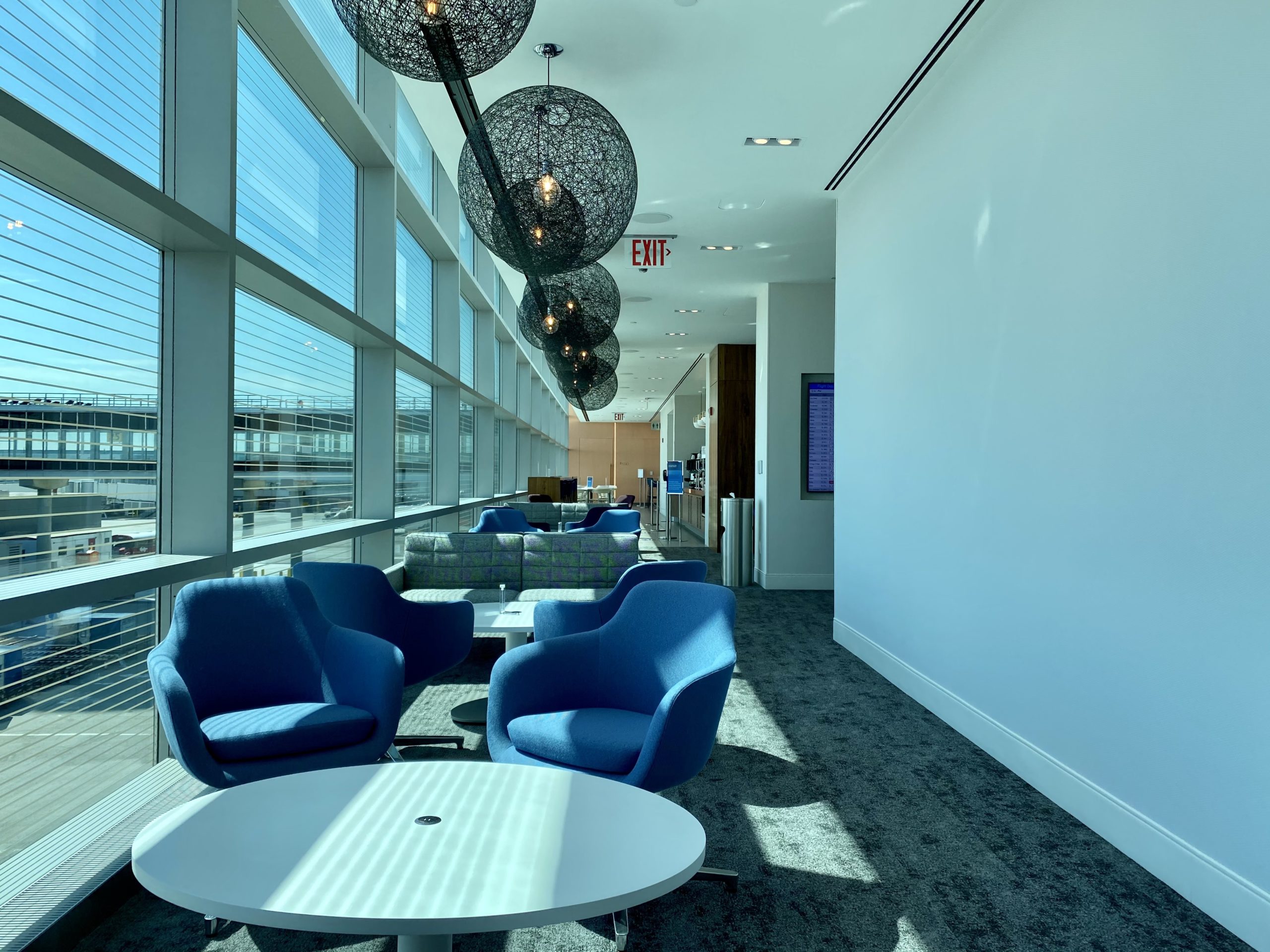 Do the Math, Don't Rule Out Travel Credit Cards with Annual Fees 6 jfk centurion lounge