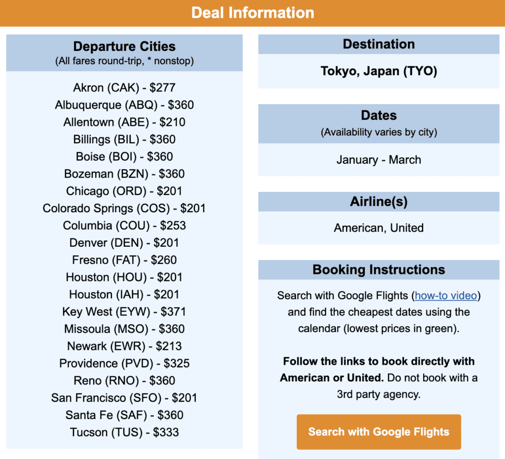 cheap flights for 2022