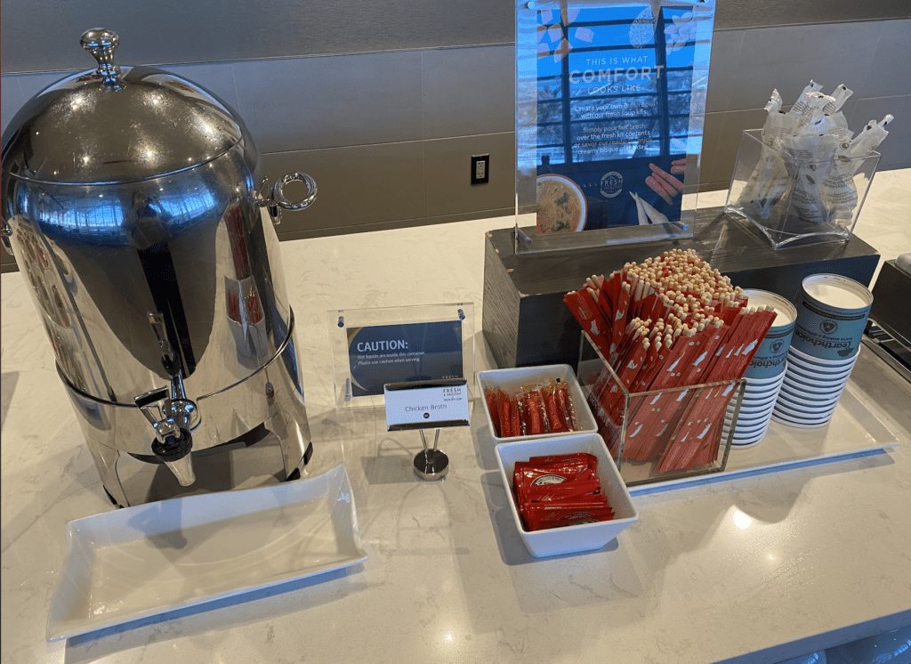 delta sky club DCA