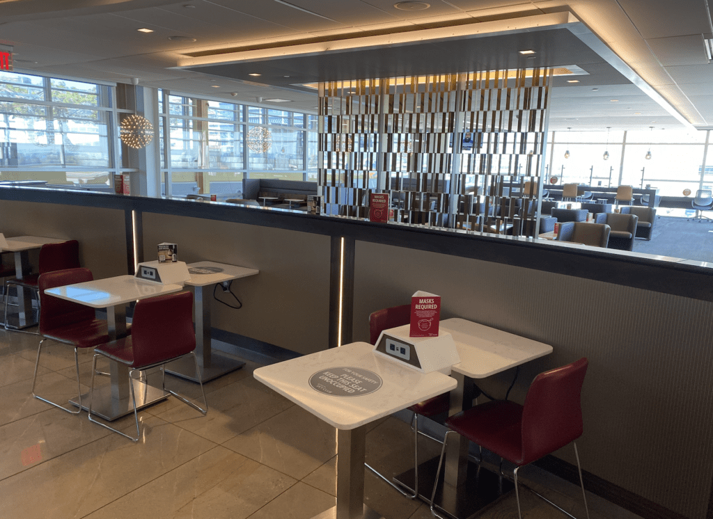 delta sky club DCA