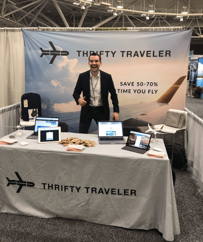 thrifty traveler birthday