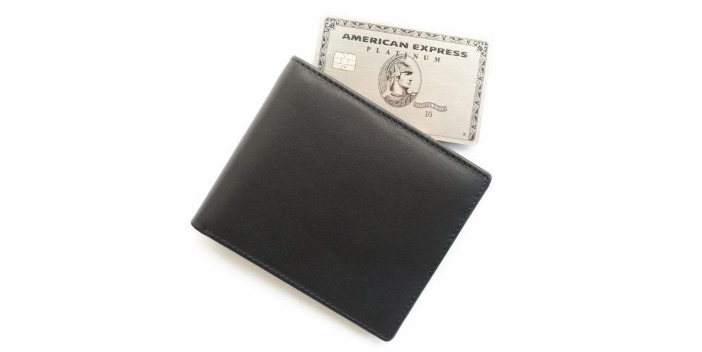 amex platinum new credits