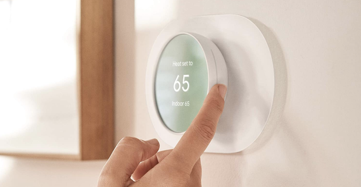 google nest thermostat