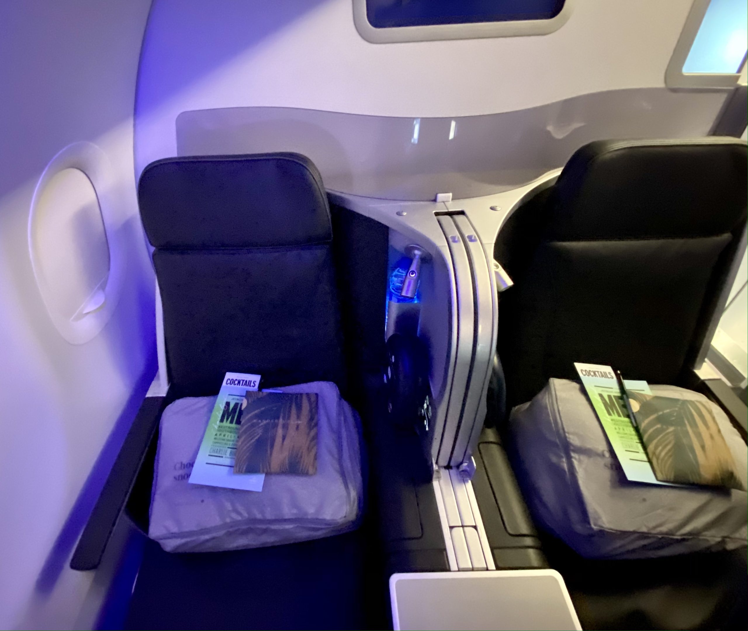 jetblue mint seats