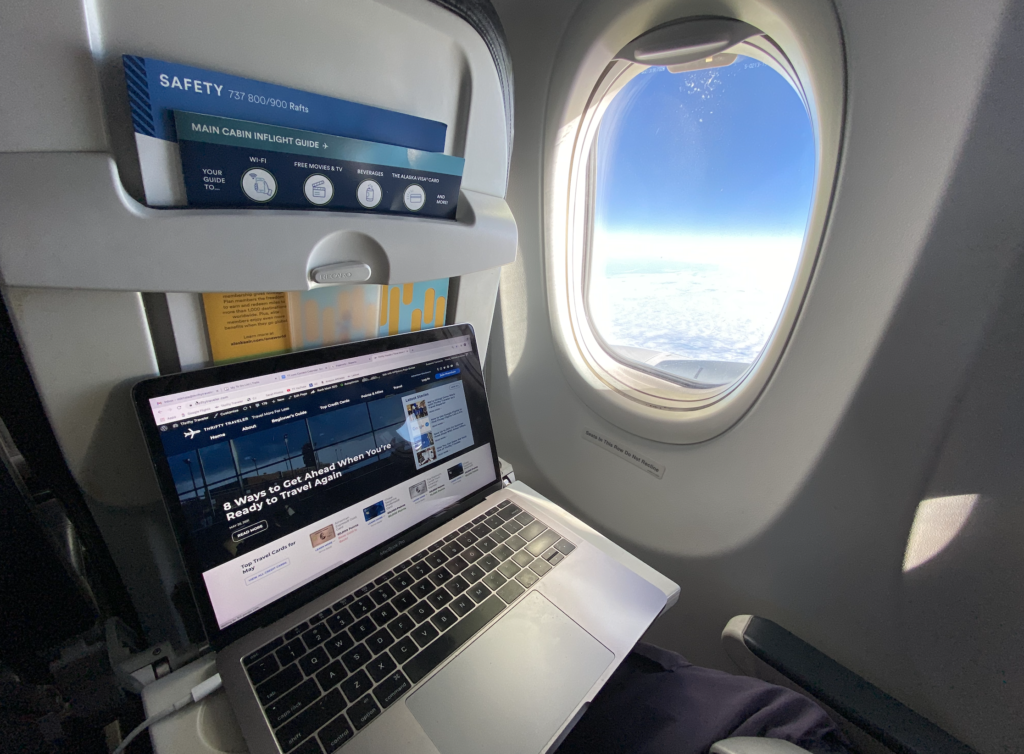 Review: What It's Like Flying Alaska Airlines, Minneapolis to Seattle 24 alaska airlines reviews