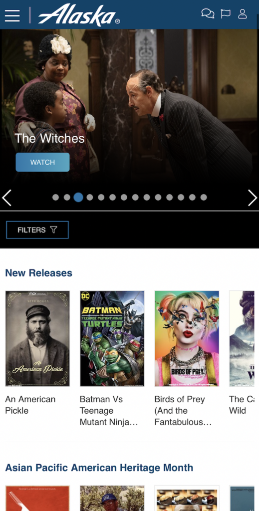 alaska airlines reviews