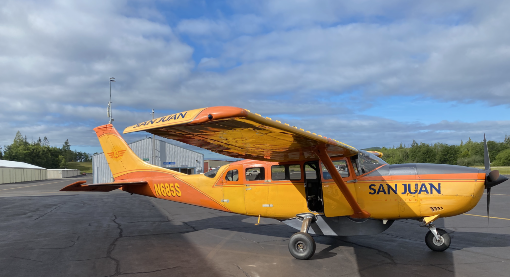 san juan islands washington