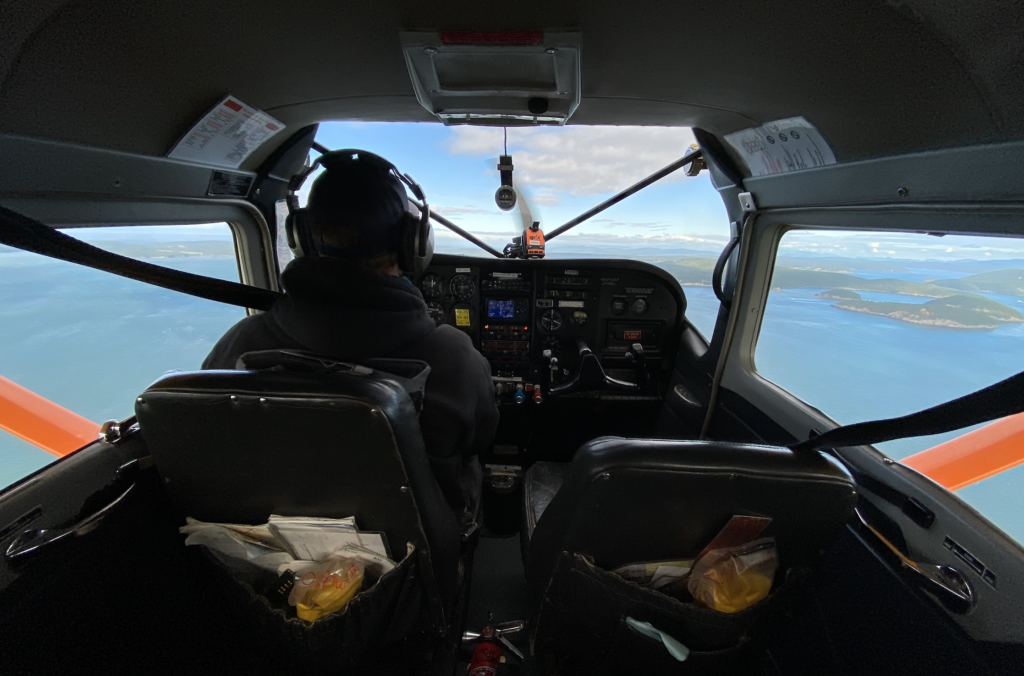 san juan islands washington