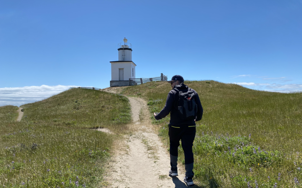 san juan islands washington