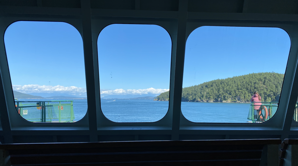 san juan islands washington