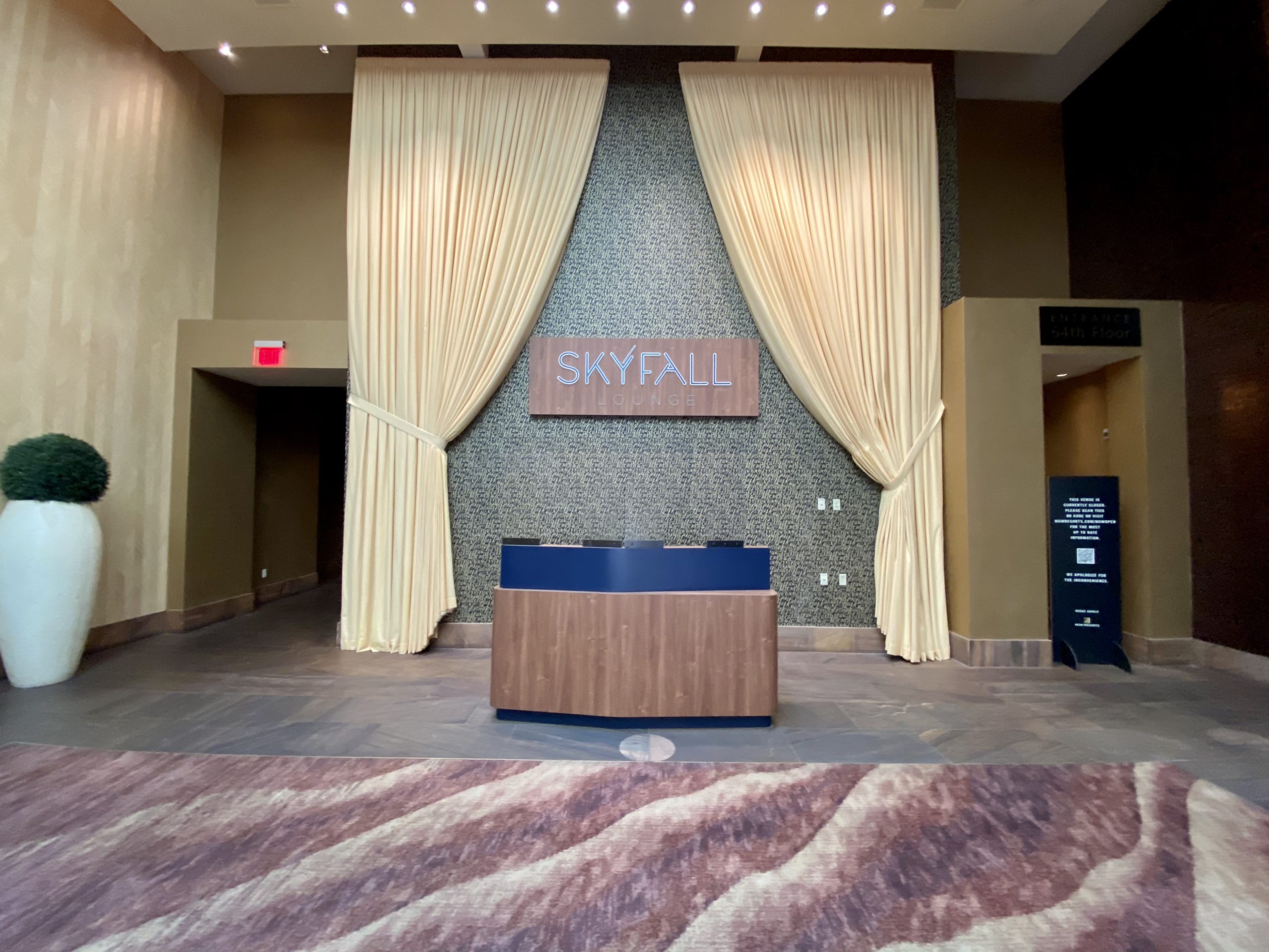 delano las vegas skyfall