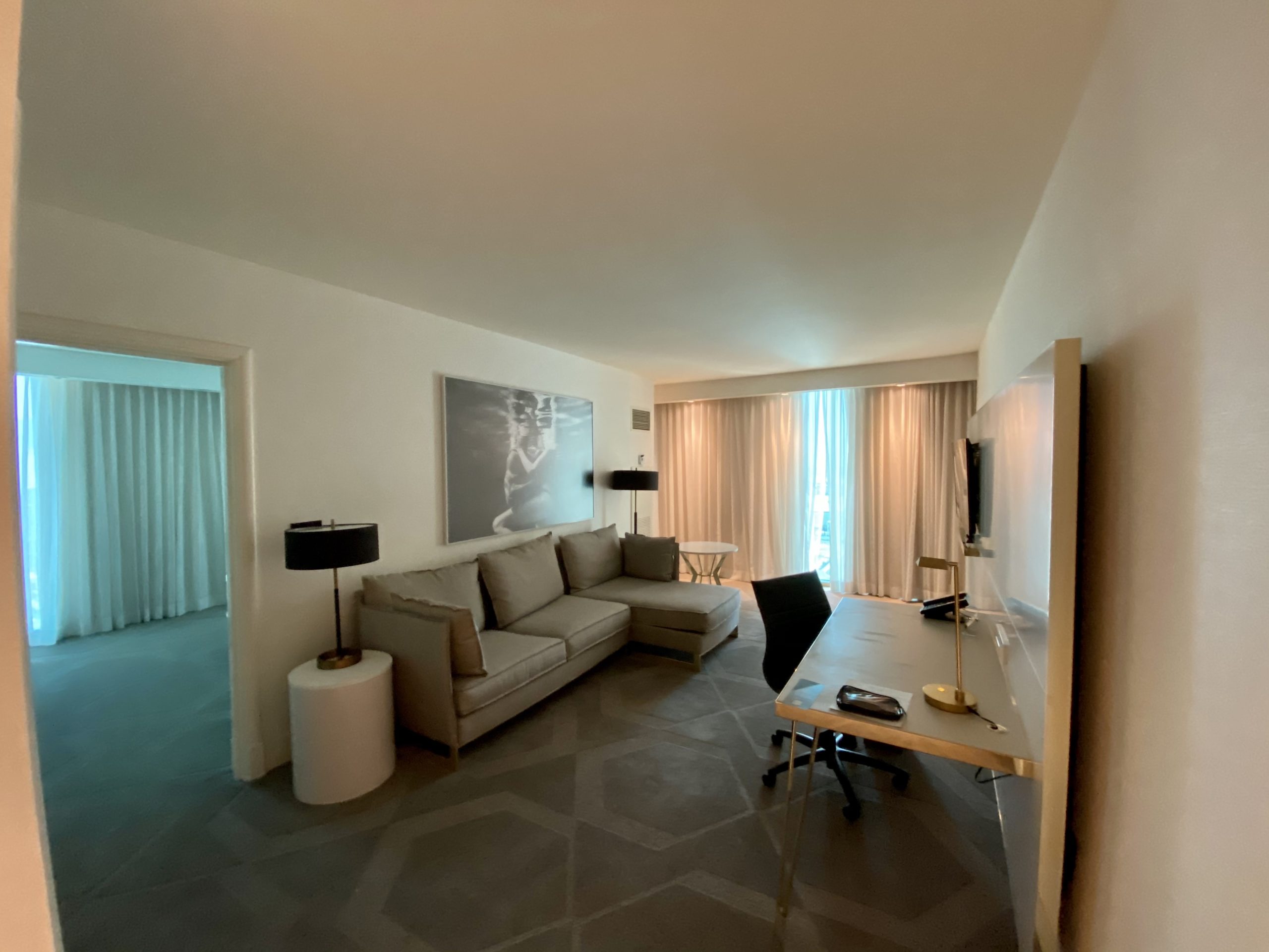 delano las vegas room