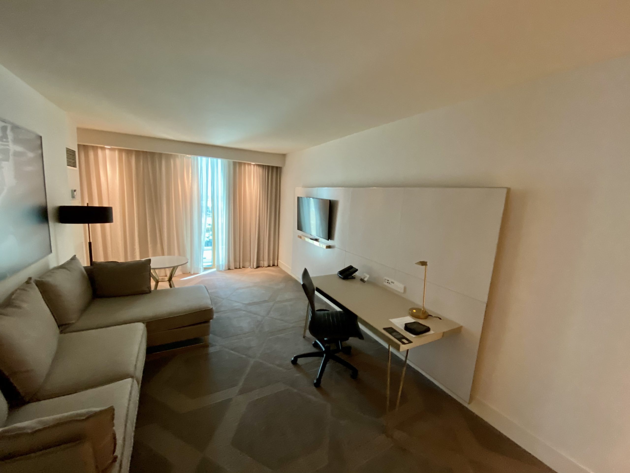 delano las vegas room