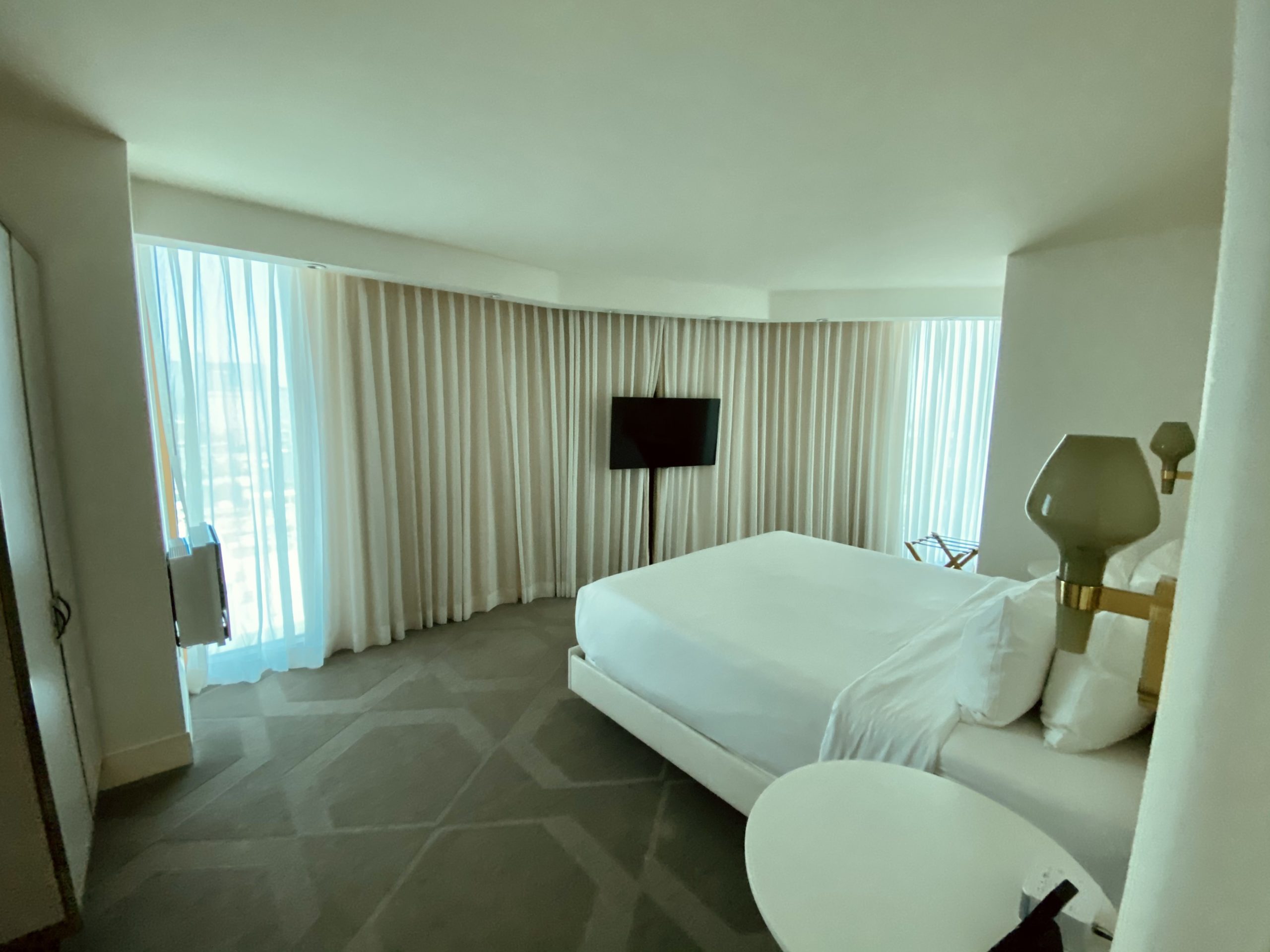 Delano Las Vegas room