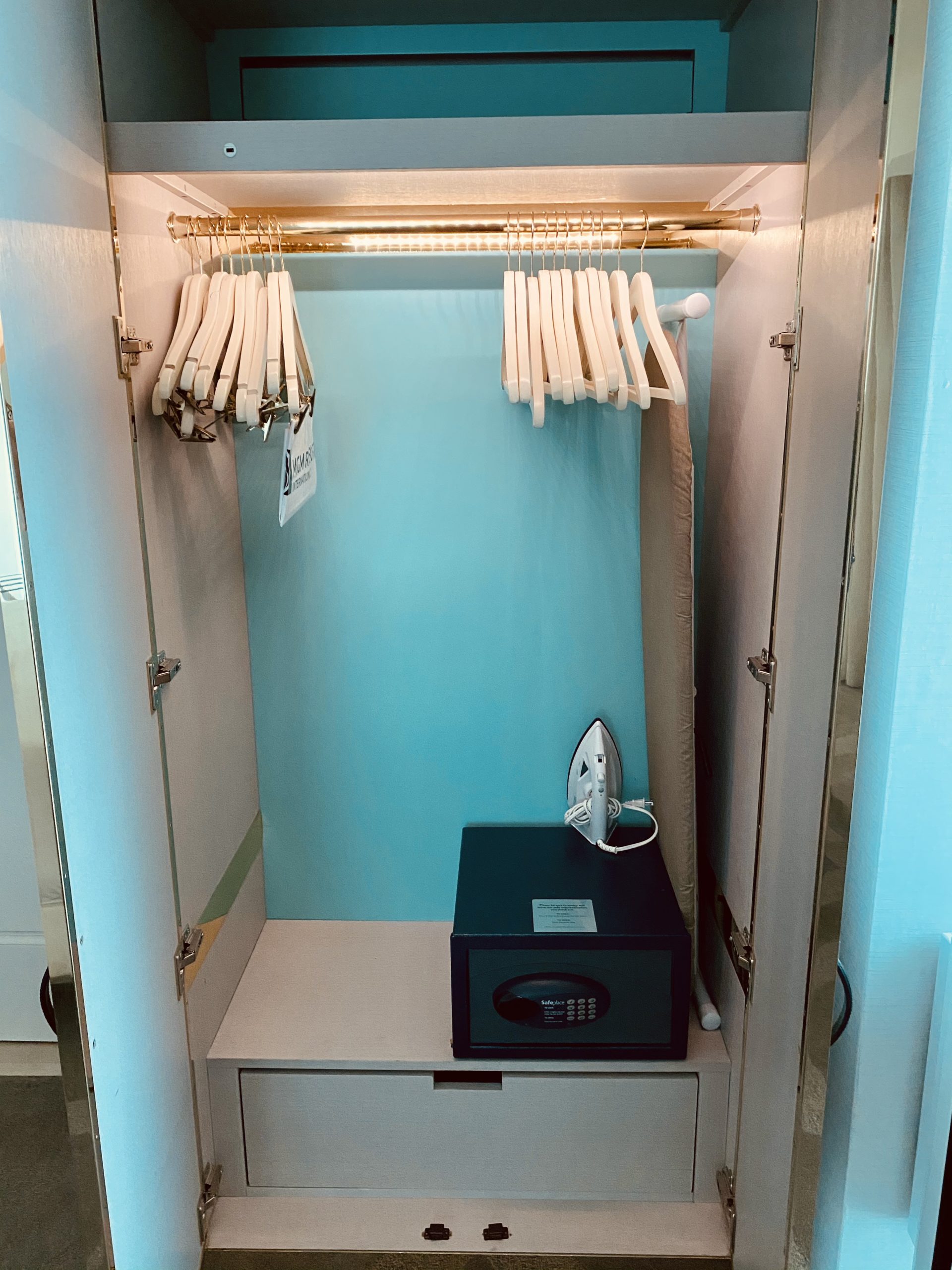 delano las vegas room