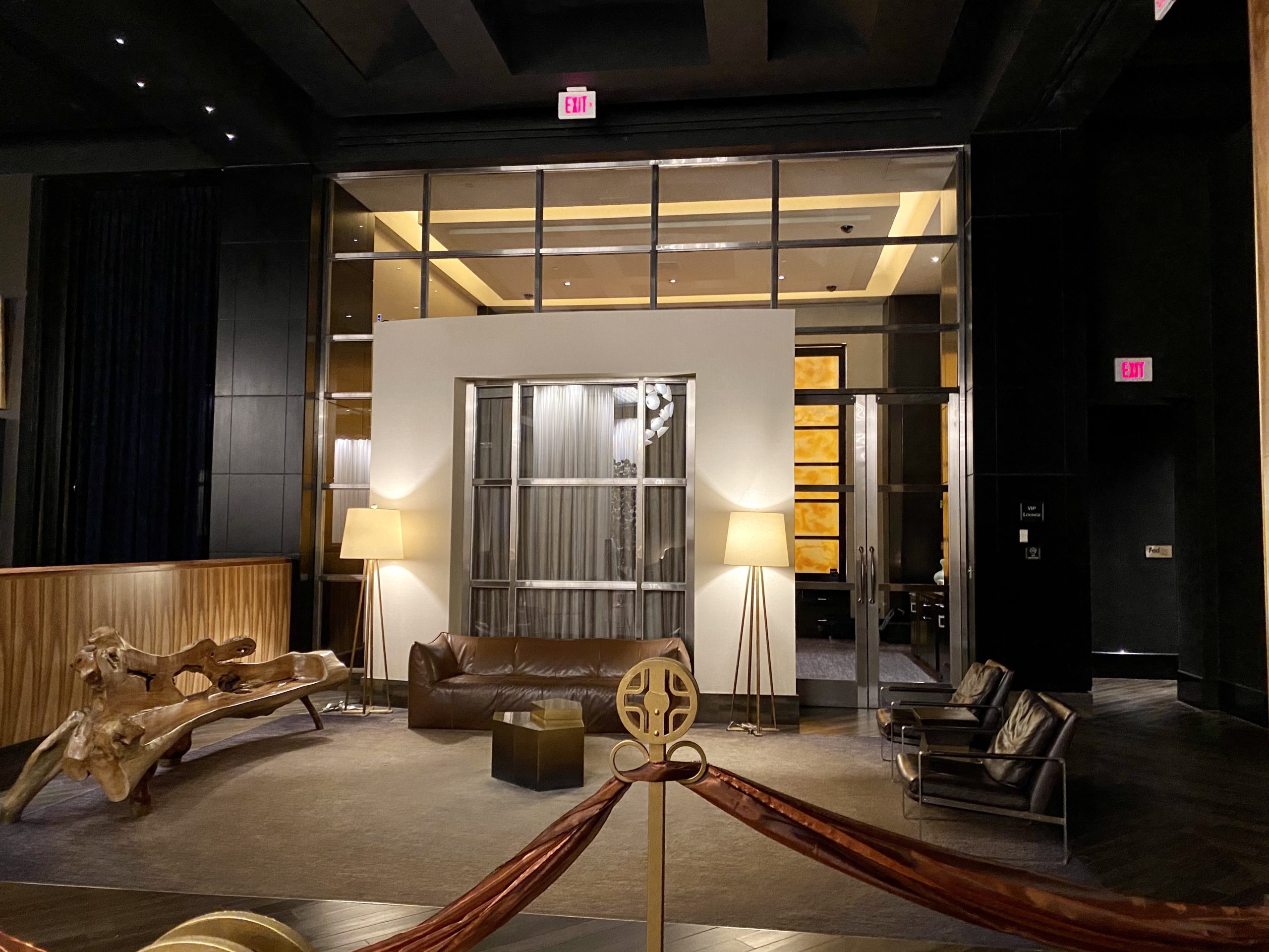 delano las vegas check in