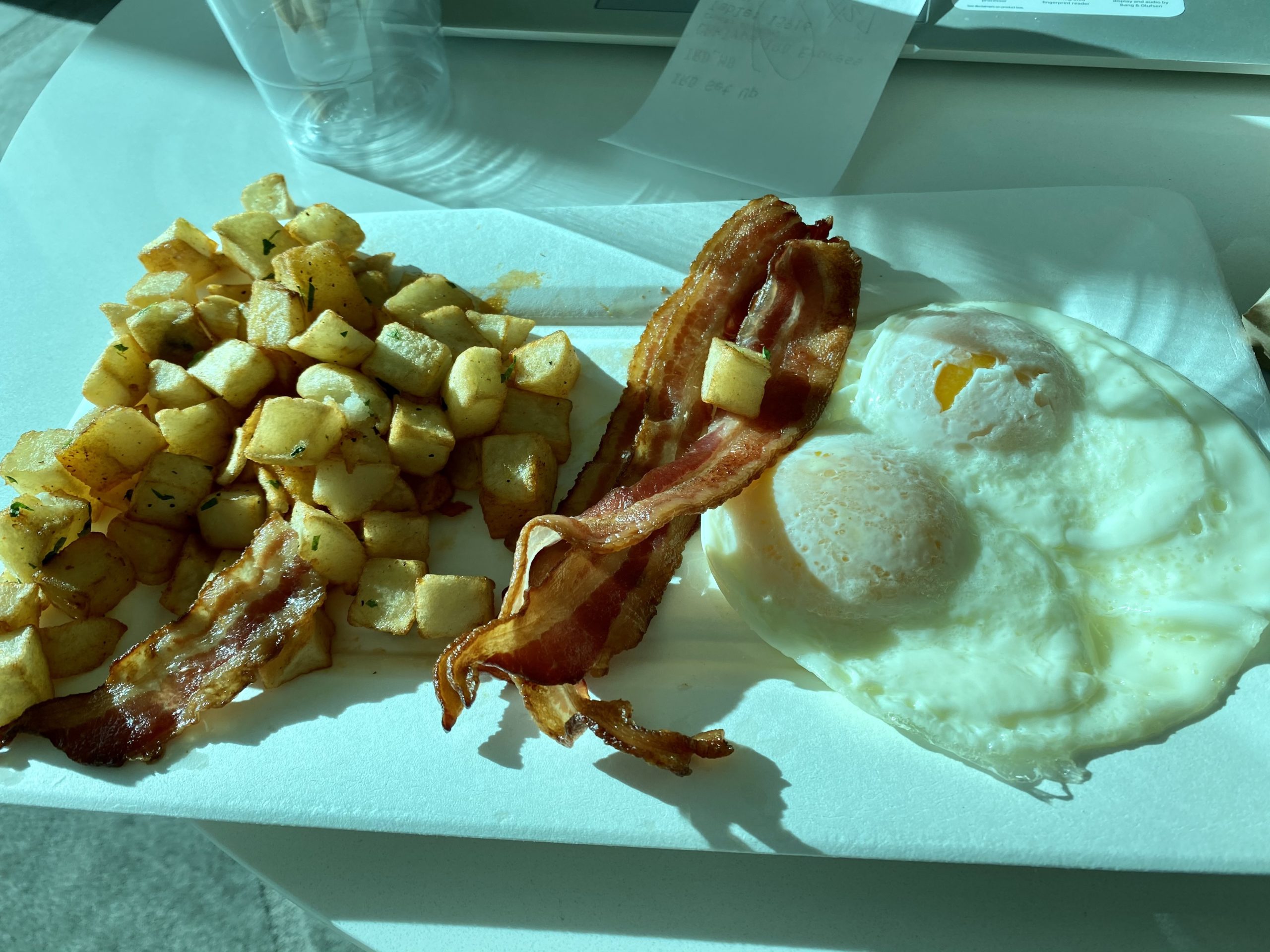 delano las vegas food