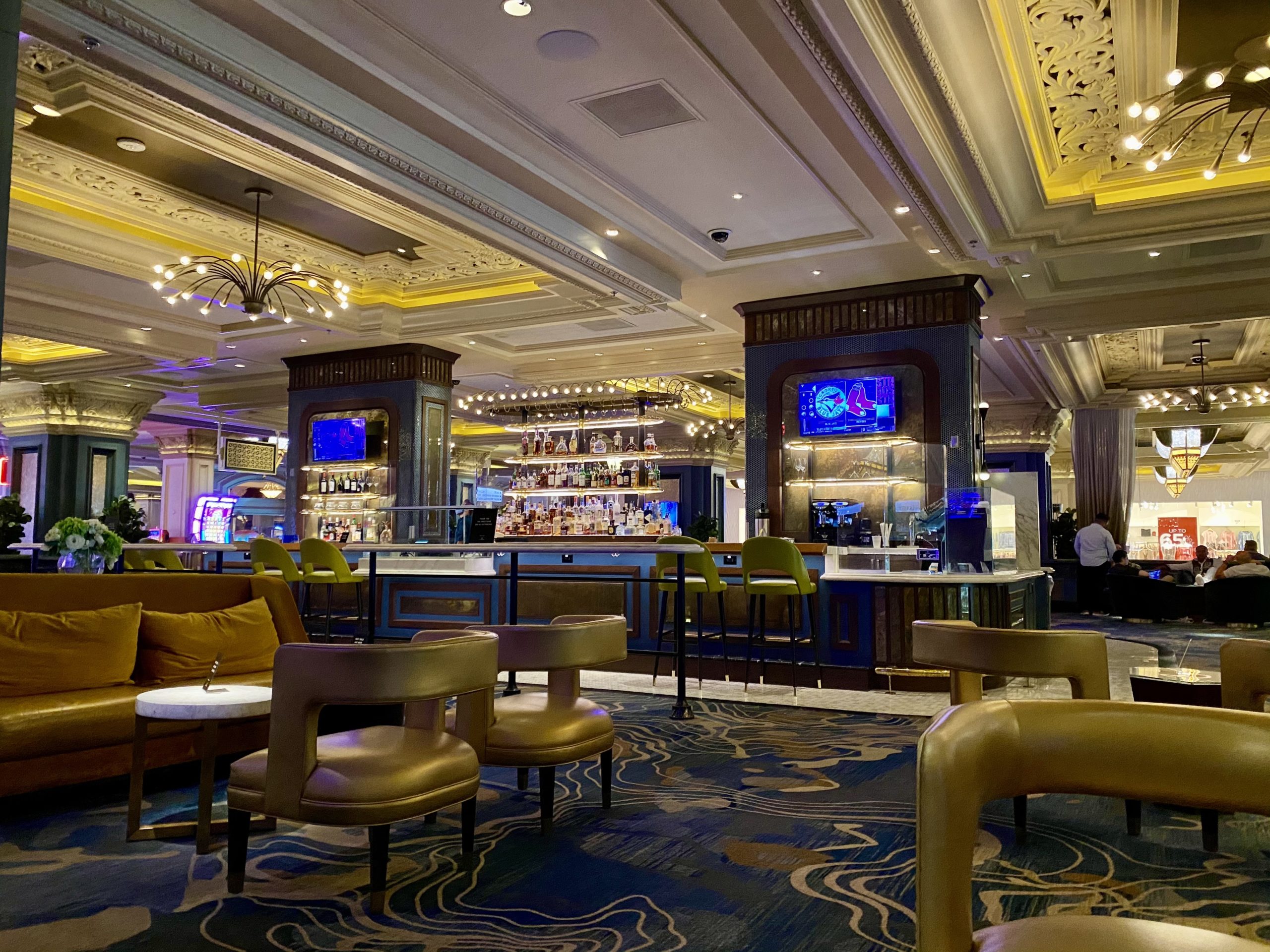 delano las vegas drinks