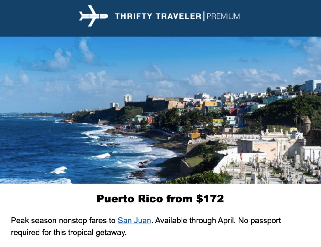 premium deal puerto rico