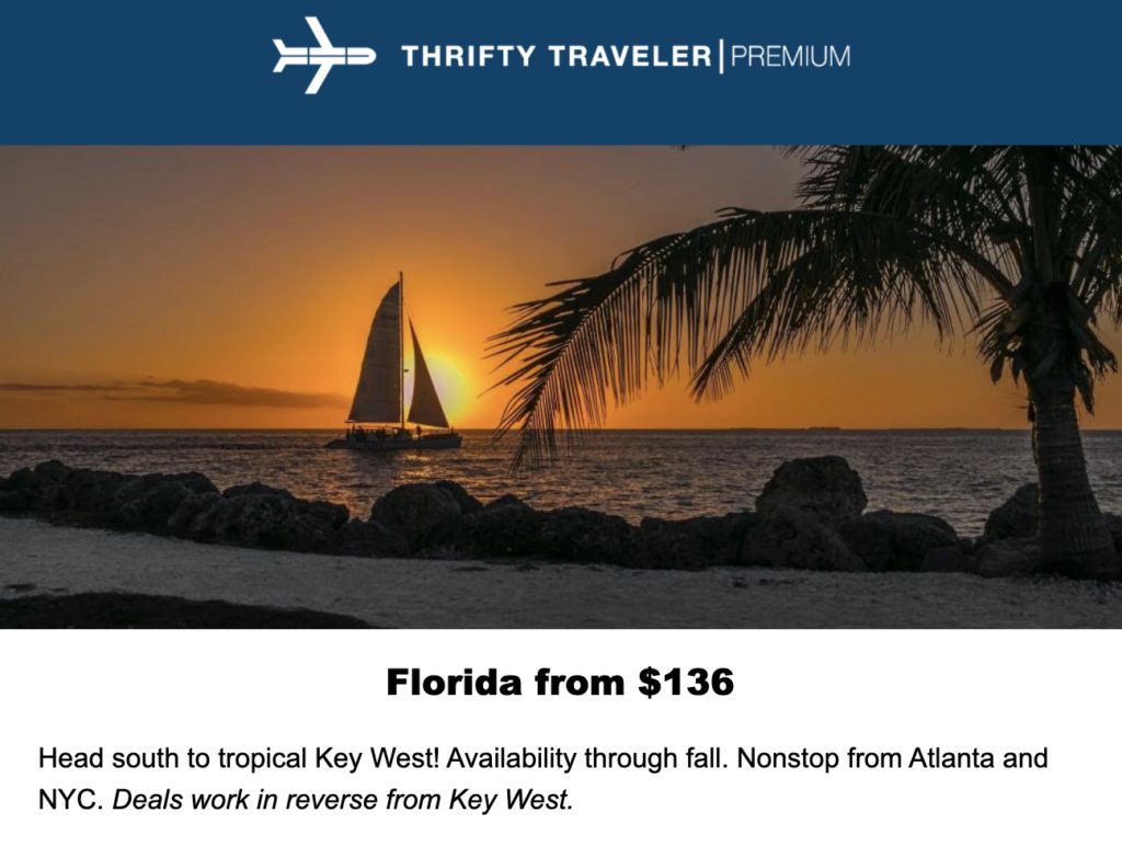 premium deal florida