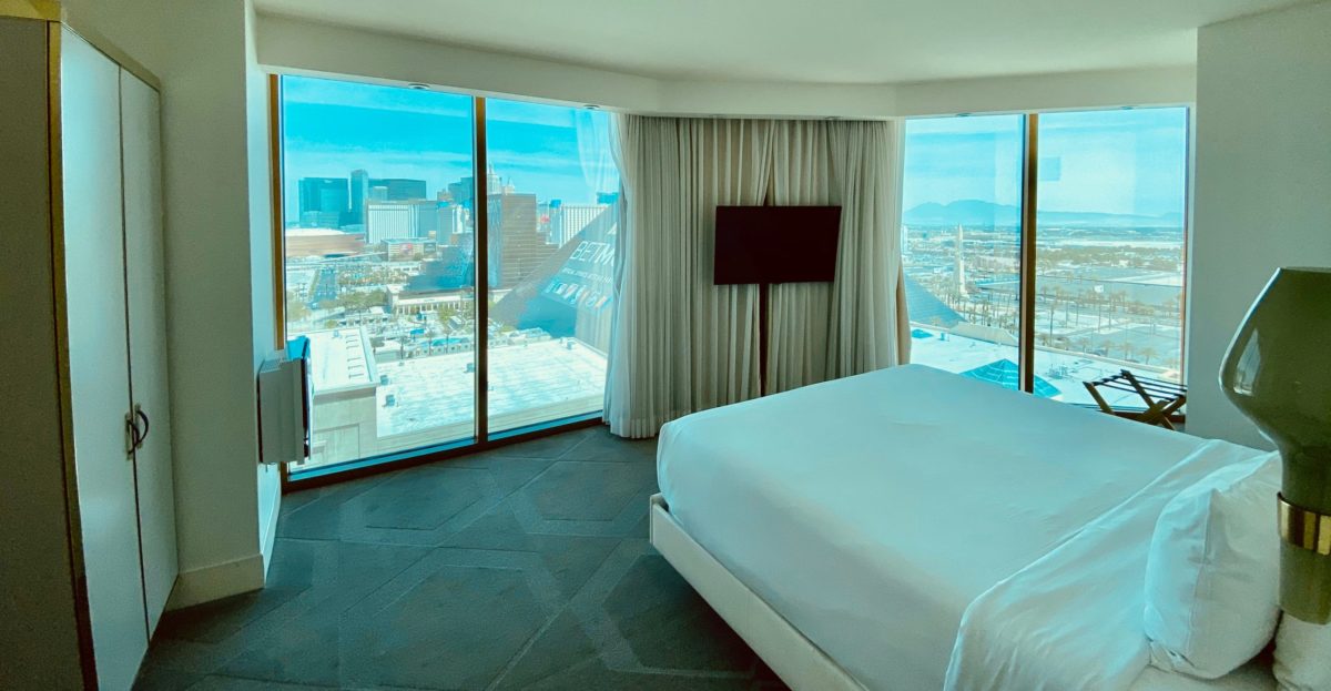 The Best Hotels on the Las Vegas Strip You Can Book with Points 10 delano las vegas