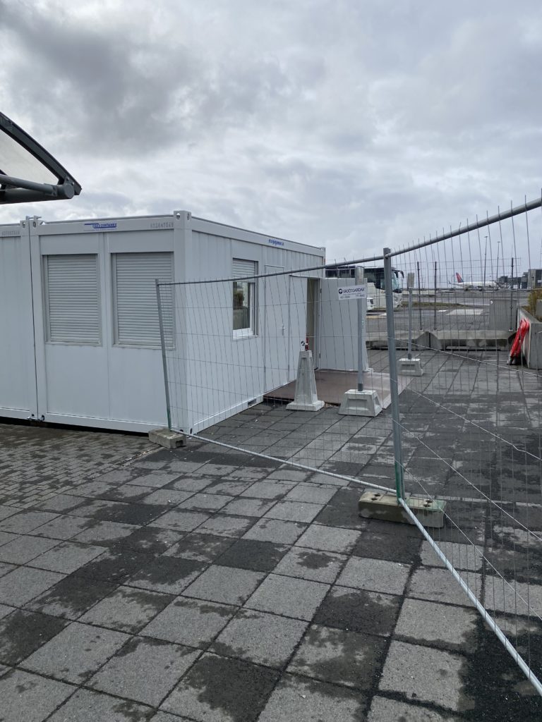 Covid Testing Upon Arrival in Iceland