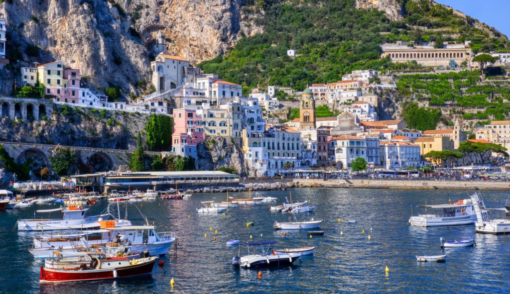 Amalfi Coast, Italy