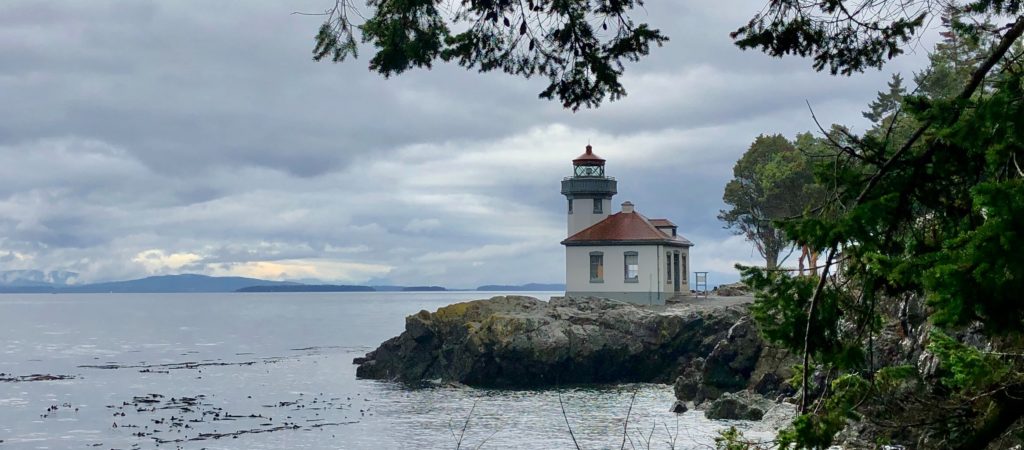 san juan islands washington