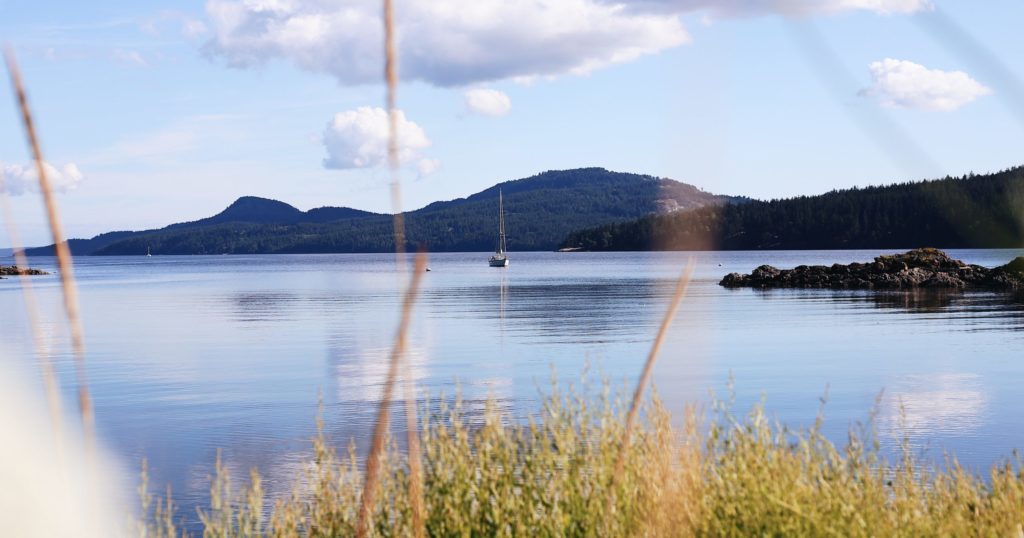 san juan islands washington