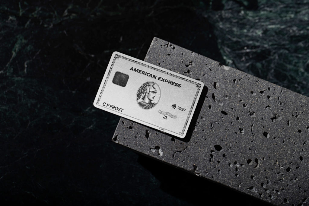 amex platinum refresh