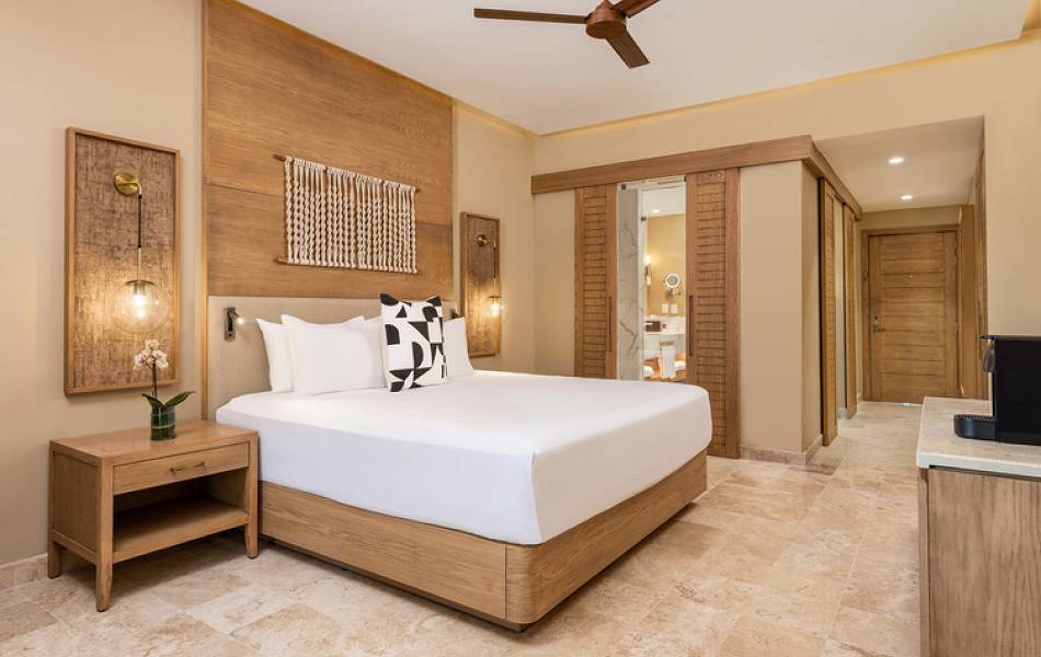 Hyatt Zilara Riviera Maya room