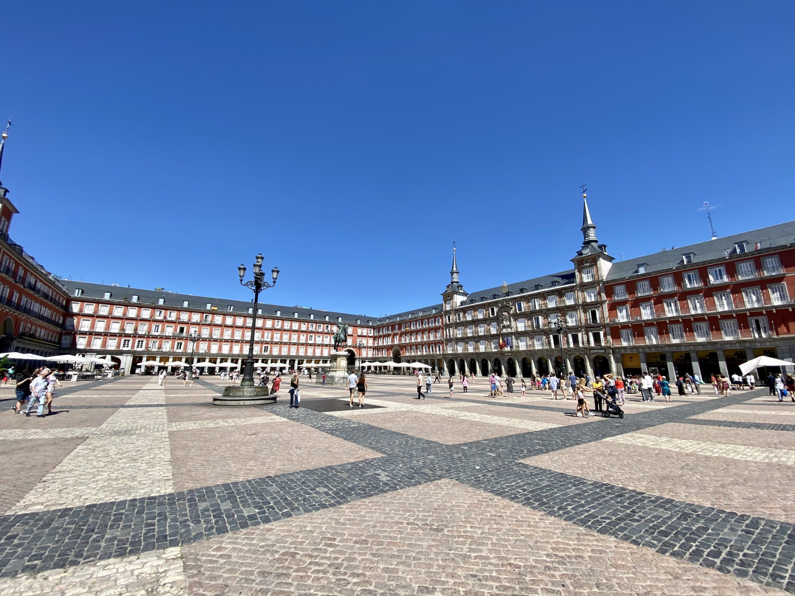 What It's Like Traveling to Europe Right Now