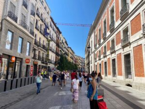 What It's Like Traveling to Europe Right Now