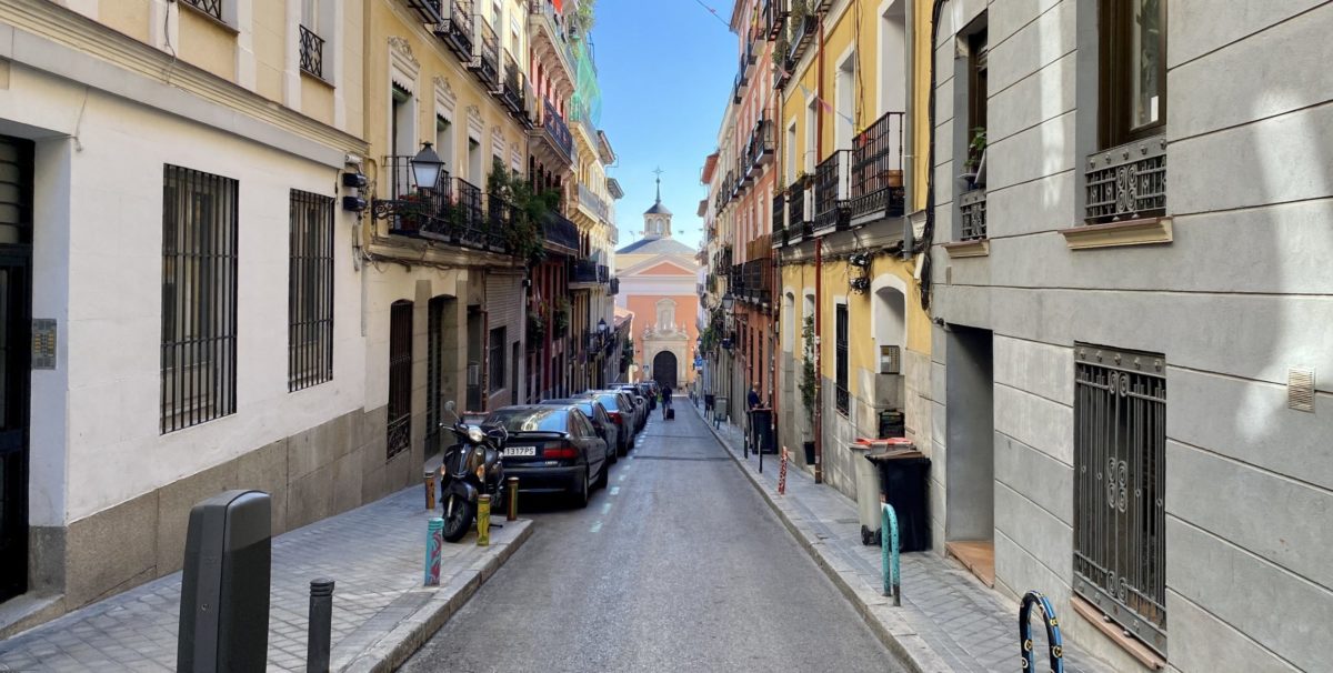 what it's like traveling in europe